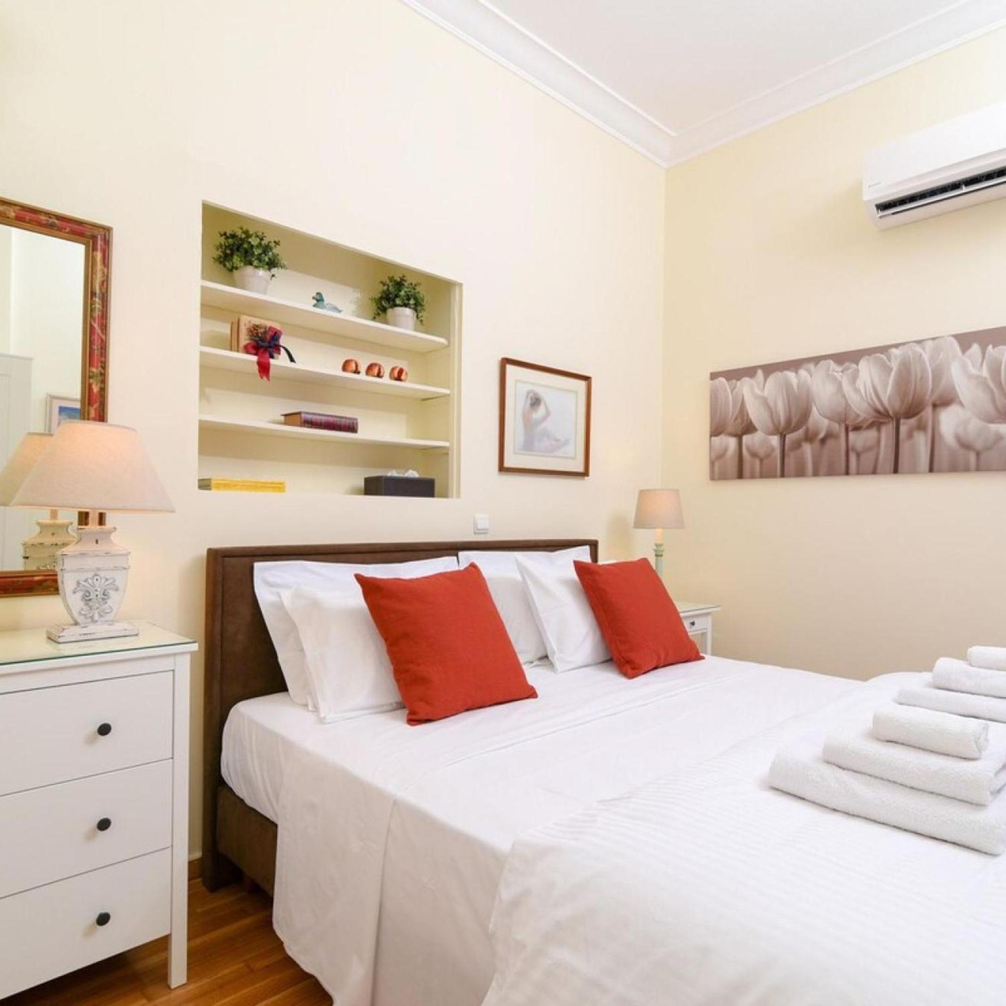 Classy Apartment In The Heart Of אתונה מראה חיצוני תמונה