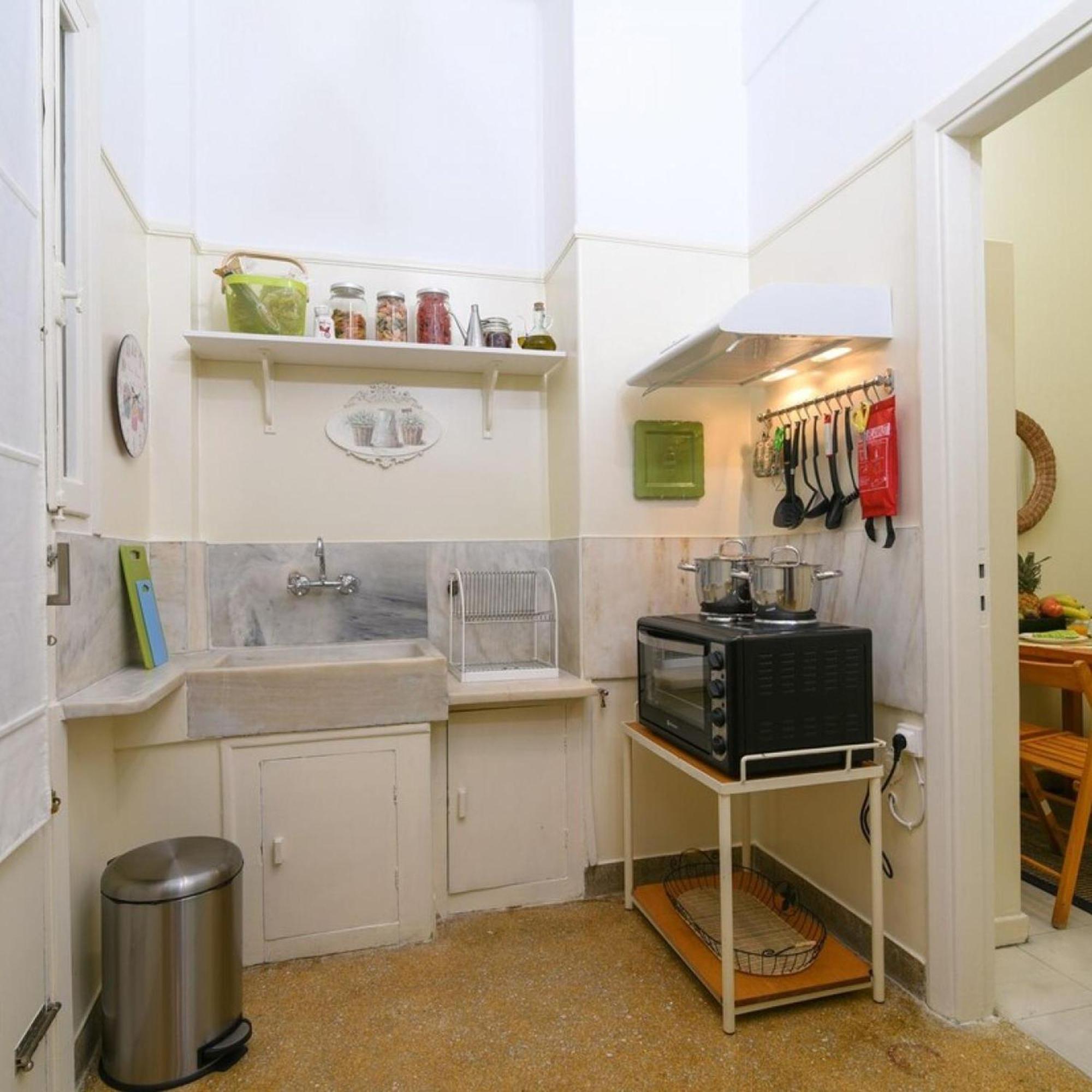 Classy Apartment In The Heart Of אתונה מראה חיצוני תמונה