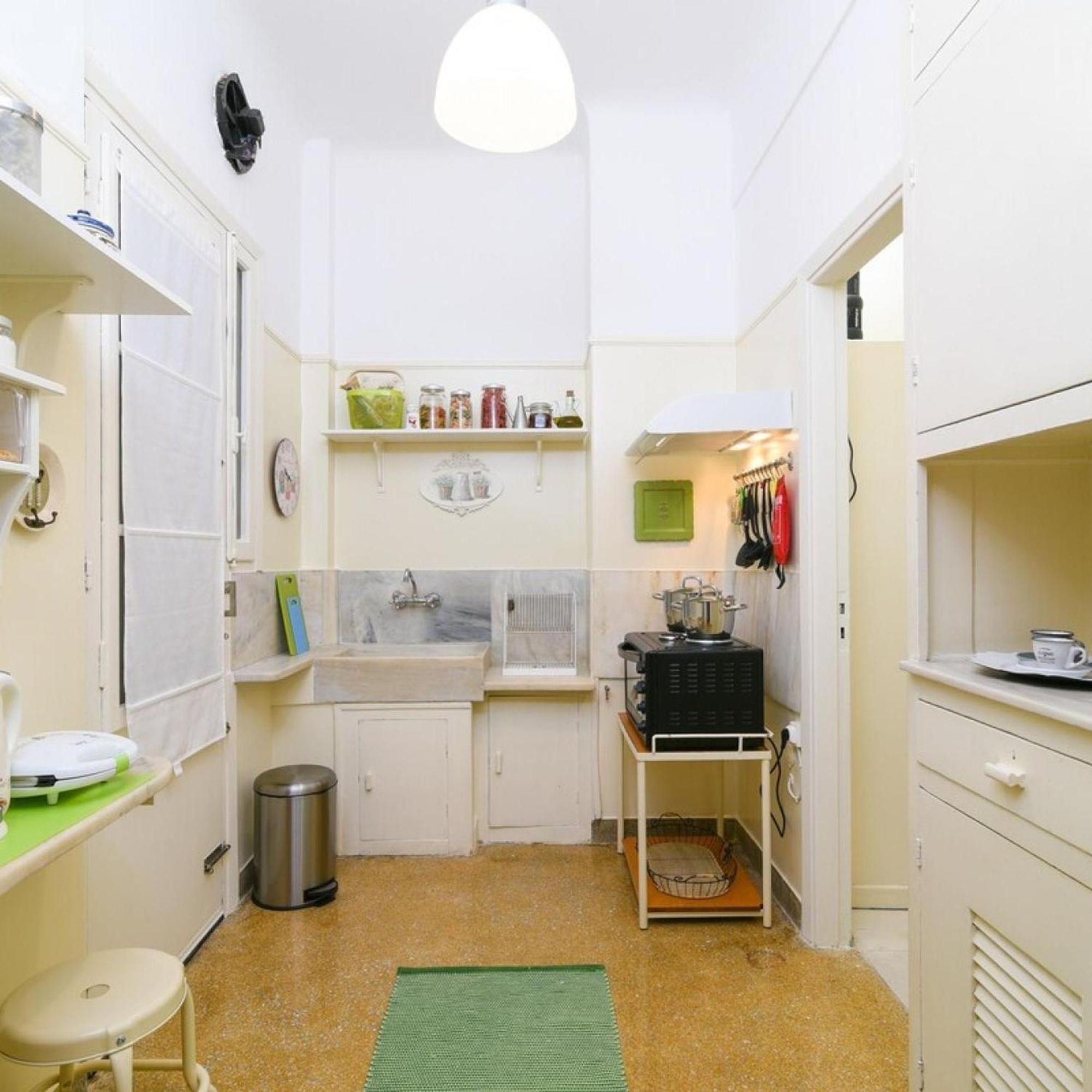 Classy Apartment In The Heart Of אתונה מראה חיצוני תמונה