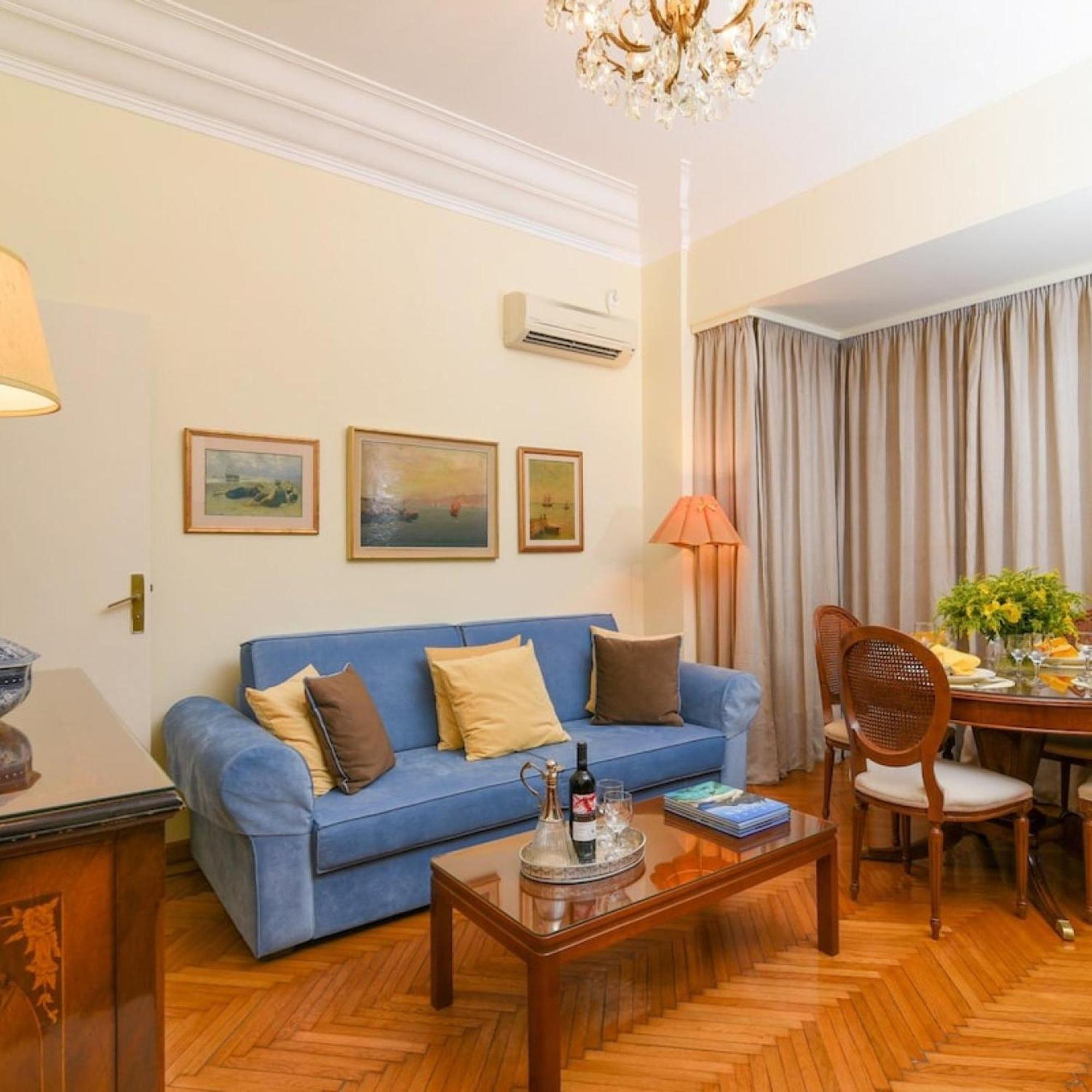 Classy Apartment In The Heart Of אתונה מראה חיצוני תמונה