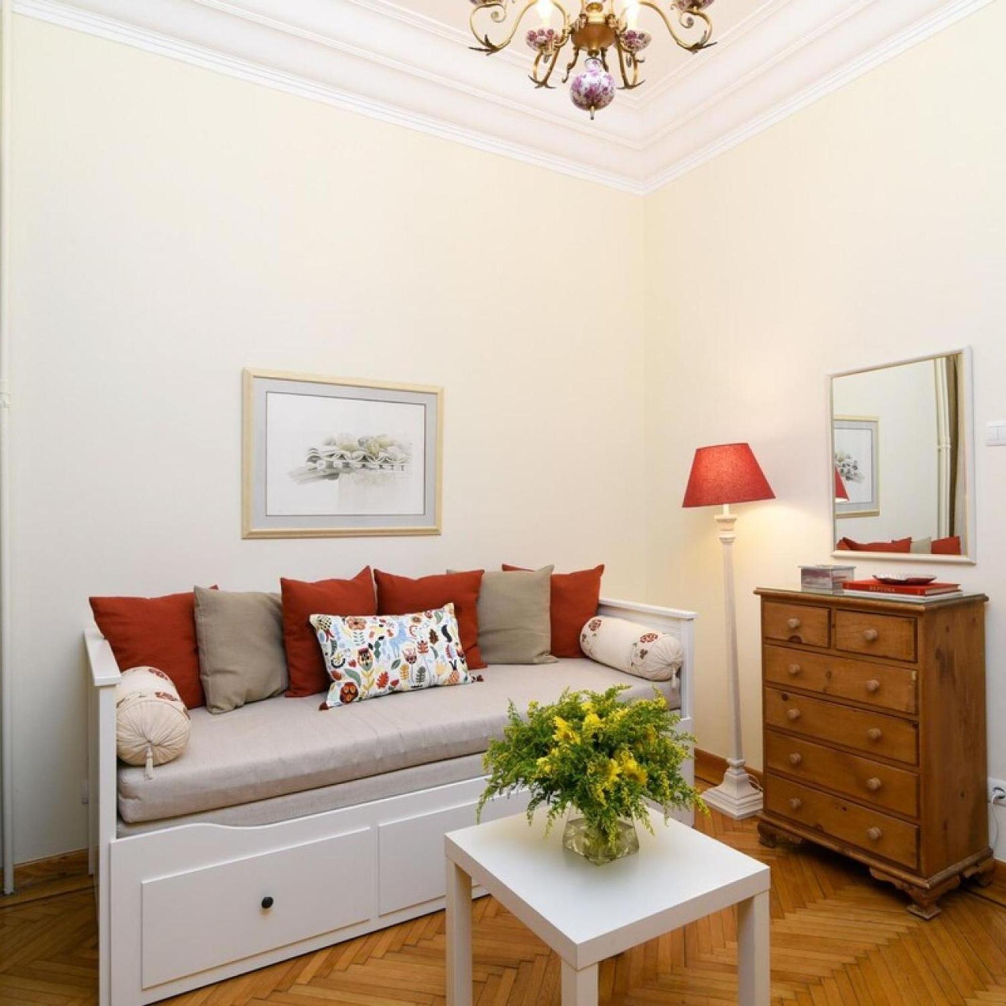 Classy Apartment In The Heart Of אתונה מראה חיצוני תמונה
