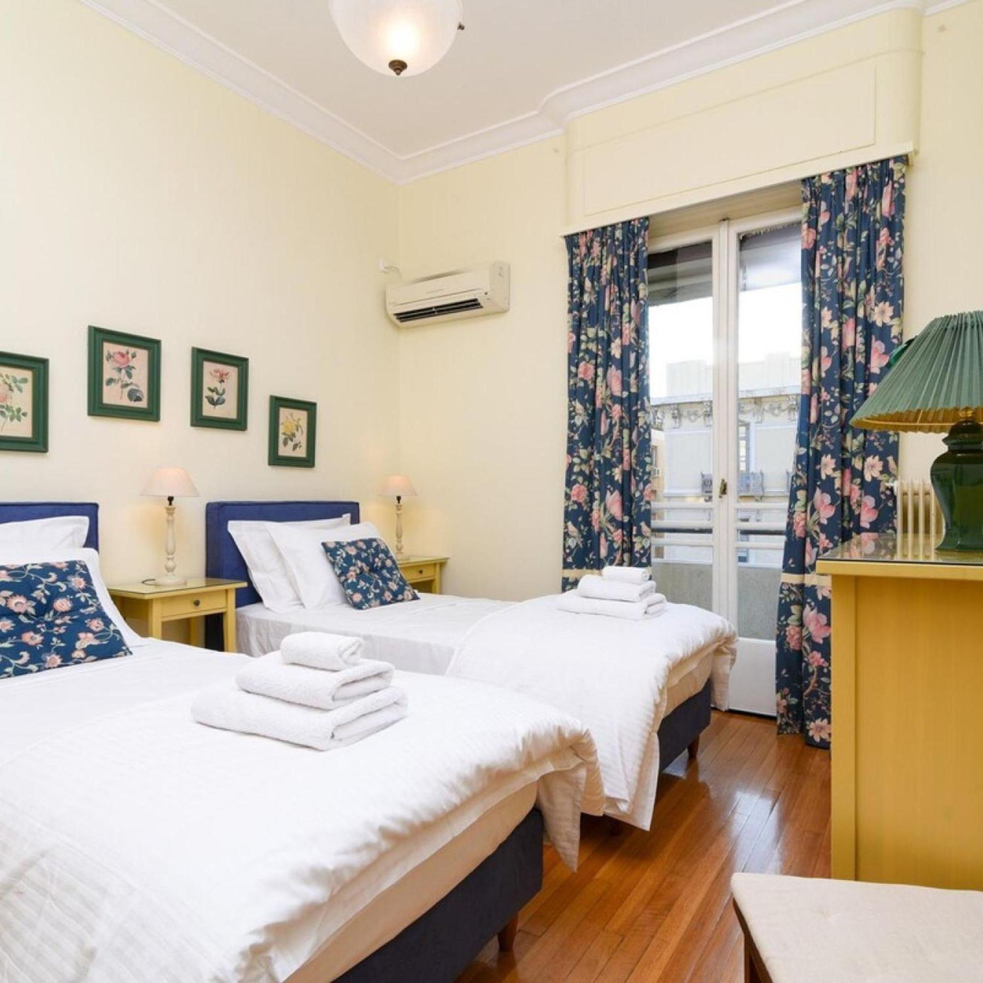 Classy Apartment In The Heart Of אתונה מראה חיצוני תמונה