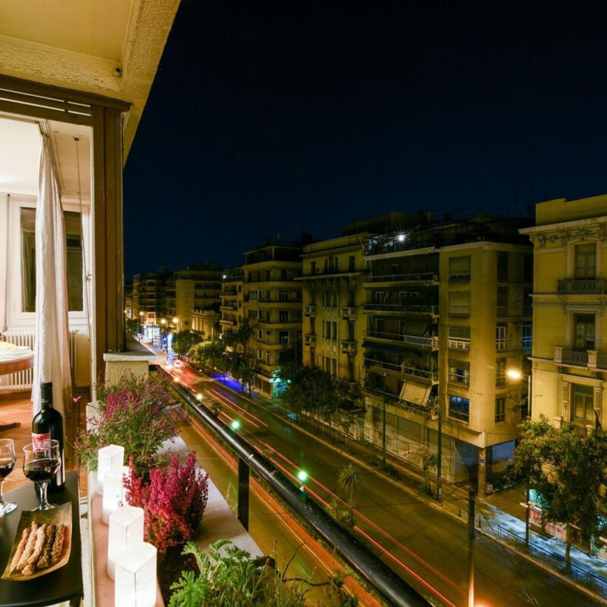 Classy Apartment In The Heart Of אתונה מראה חיצוני תמונה